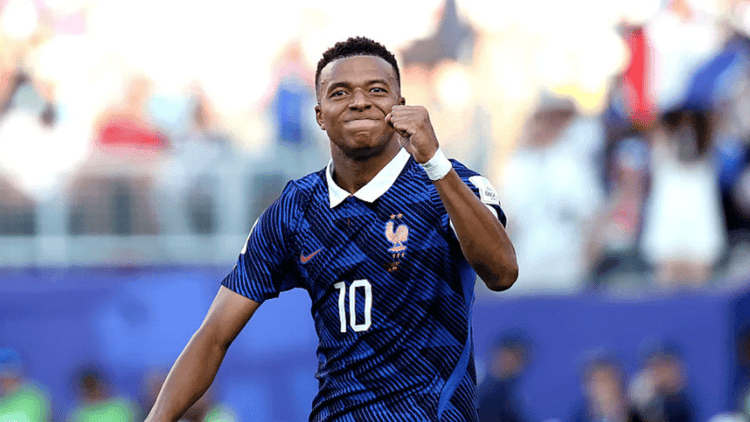 We can play dirty too: Mbappe after Paraguay battle