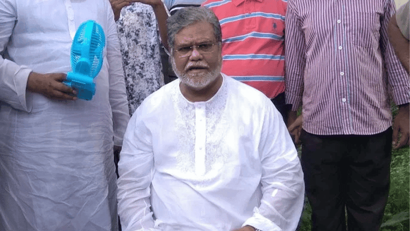 Manjurul Ahsan Munshi summoned over allegations of threatening voters