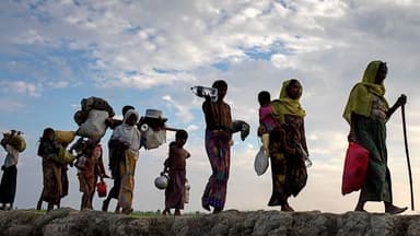 150,000 new Rohingya took shelter in Bangladesh in past 18 months: UN