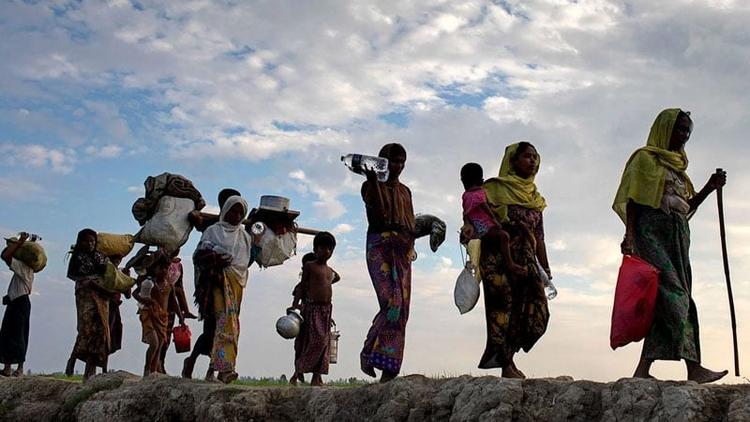 Not humanitarian corridor, Dhaka opts for ‘strategic caution’ in sending aid to Rakhine
