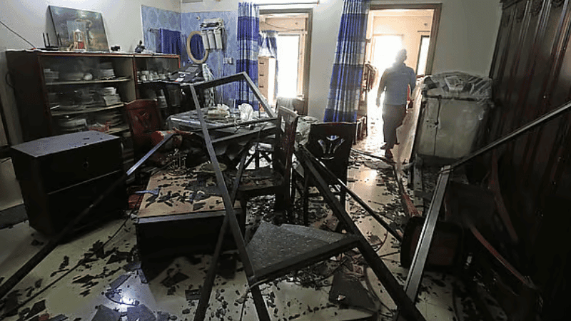 Child Snigdha dies a month after Chattogram house explosion