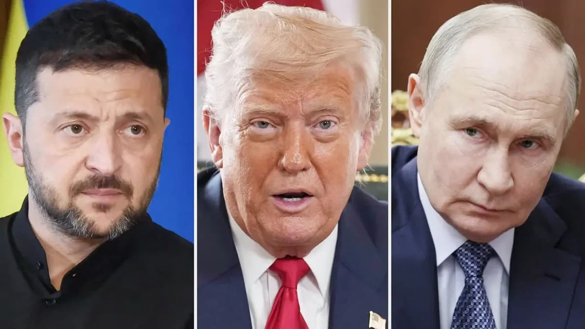 Trump announces three-day Russia-Ukraine ceasefire