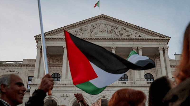 Portugal to recognise Palestine as an independent state