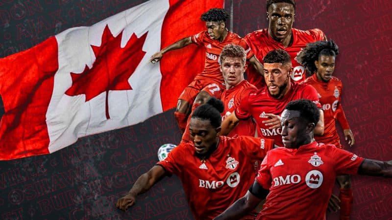 Canada's dream of making history on world stage