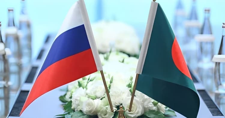 Russia proposes bilateral trade in Indian rupee with Bangladesh