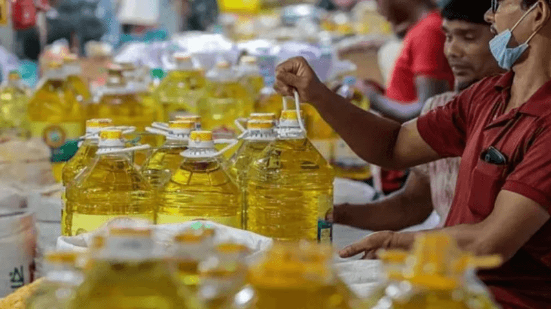 Govt to increase edible oil prices