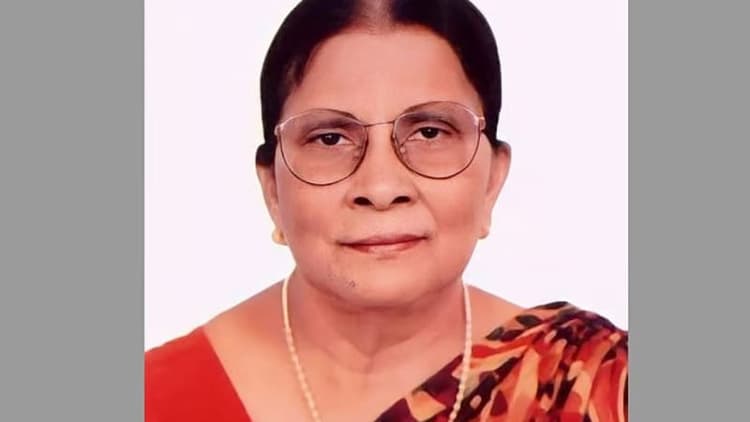 Language Movement veteran Amena Ahmed passes away