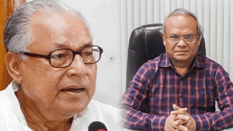 Rizvi, Nazrul Islam Khan's responsibilities increased