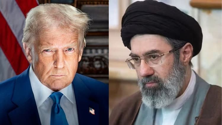 Trump threatens to escalate Iran war, expresses disappointment over new supreme leader