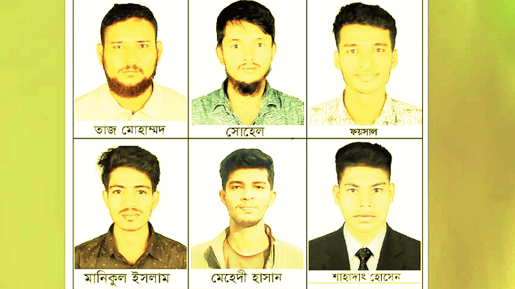 6 Cumilla youths in Libyan torture cell; Kidnappers demand Tk15cr ransom
