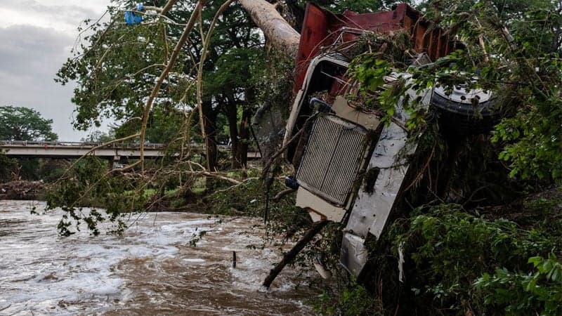Texas Flood: Death toll rises to 82, 41 still missing