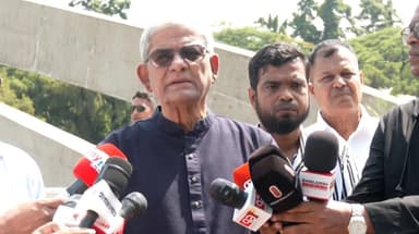 After 17 years, we can freely commemorate Ziaur Rahman: Mirza Fakhrul