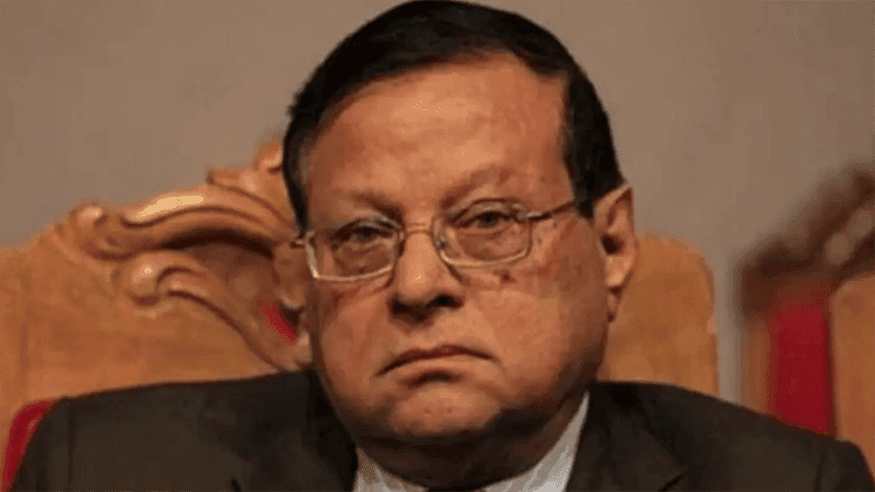 Barrister Shafique Ahmed to be buried in Azimpur