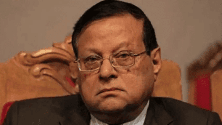 Barrister Shafique Ahmed to be buried in Azimpur