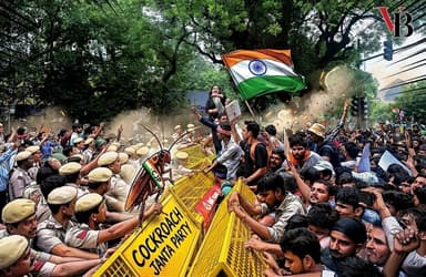 The 'Cockroach' uprising: How a movement born from mockery shook Delhi's throne