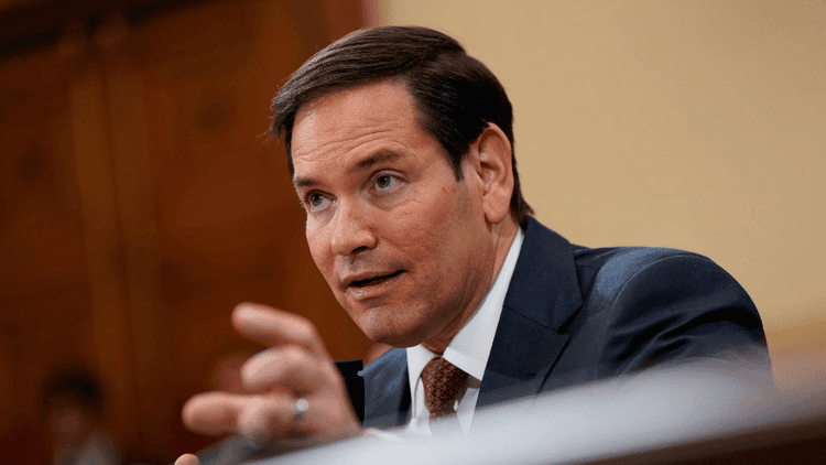 Iran players welcome at World Cup: Marco Rubio