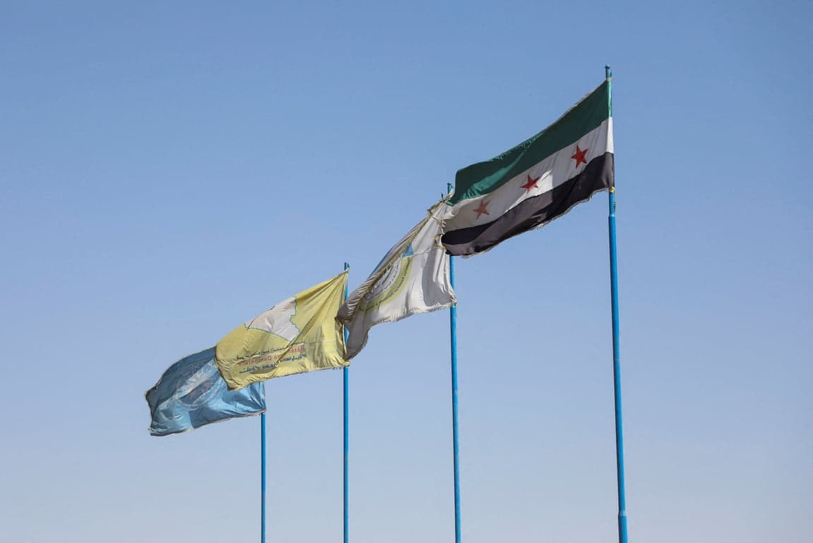 Canada removes Syria, HTS from terrorism list