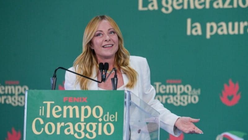 Italy moves to ban burqas, niqabs in schools