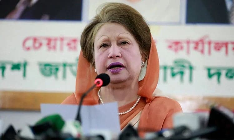 Will polls be postponed in constituencies where Khaleda Zia sought nomination?
