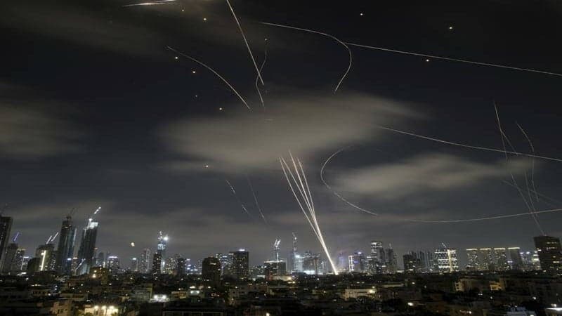 Israeli strikes kill nearly 600 in Iran over 5 Days: Rights Group
