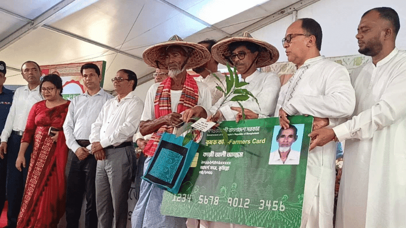 Farmers to get solar systems at half price: Minister