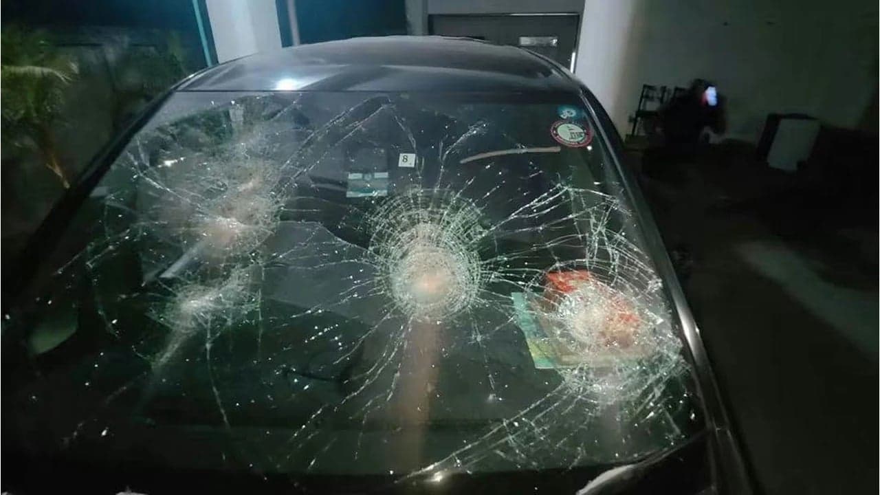 Allegations of attack on Nasiruddin Patwary at Lalon's mazar premises