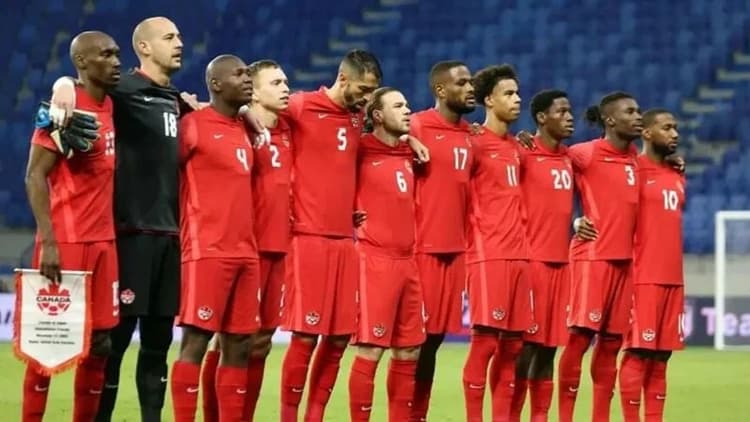 Canada announce 26-man FIFA World Cup 2026 squad