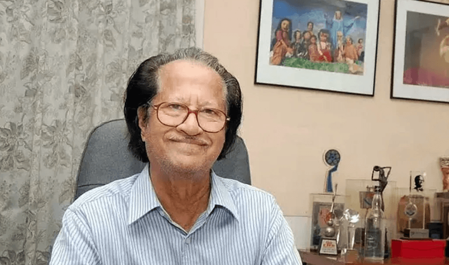 Renowned artist Mustafa Monowar passes away