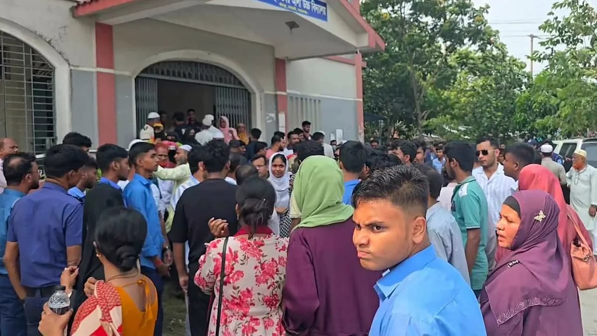 2025 question paper used for SSC exam in Sonargaon