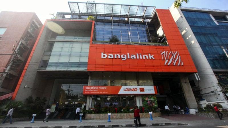 Banglalink applies for ISP license