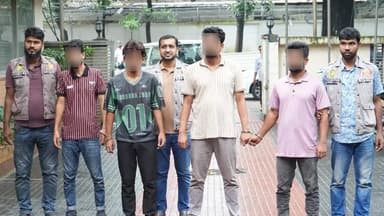 4 arrested over cocktail blasts at Jatrabari police station