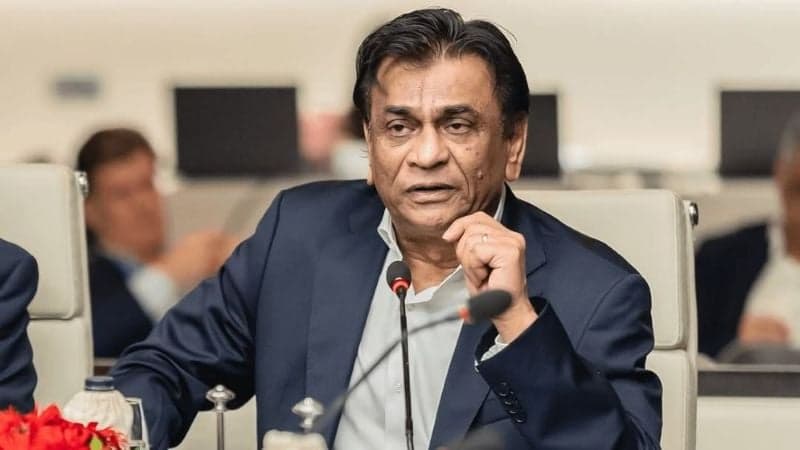 Kazi Salahuddin re-elected SAFF president unopposed for fifth consecutive term