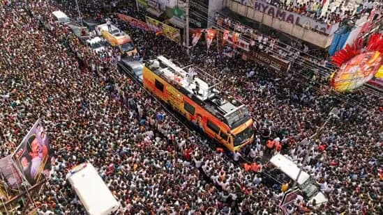 At least 36 killed at actor-politician Thalapathy's rally