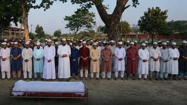 BNP leader accused of halting funeral prayer over unpaid debt in Narayanganj