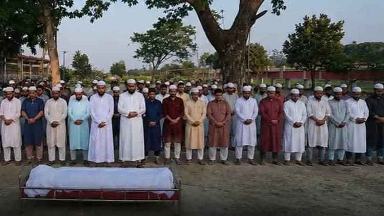 BNP leader accused of halting funeral prayer over unpaid debt in Narayanganj