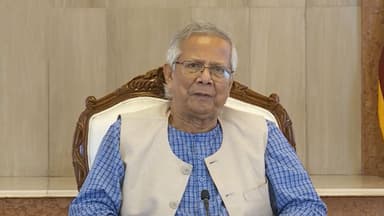 CA Yunus to hold meeting with Advisers, Secretaries today