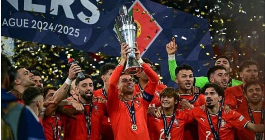 Portugal edge past Spain in penalty shootout