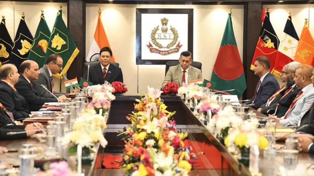 Zero tolerance for border killings, push-ins: BGB-BSF joint statement