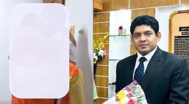 Video Scandal: Shariatpur DC absent from duty