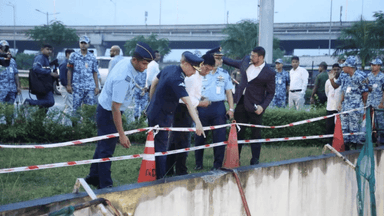 Three air force members killed: five-member committee formed