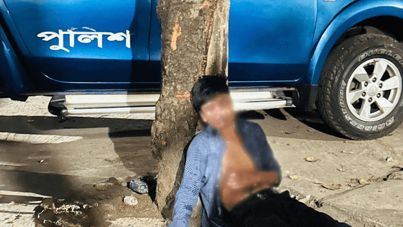 DU student beaten over Facebook post about March 7