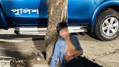 DU student beaten over Facebook post about March 7