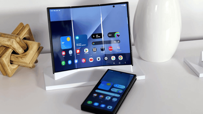 Samsung Galaxy Z TriFold: a futuristic foldable with limited availability