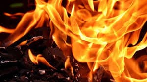 5 of a family receive burns after miscreants set house on fire in Keraniganj