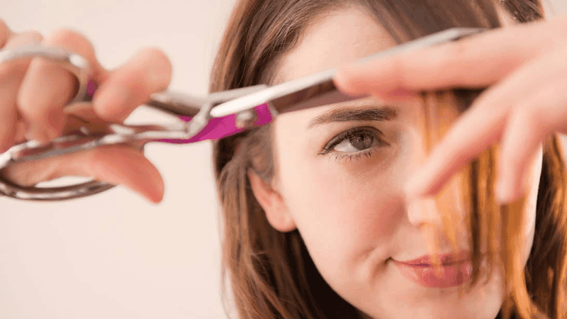 Why people turn to new haircuts or colour changes after heartbreak