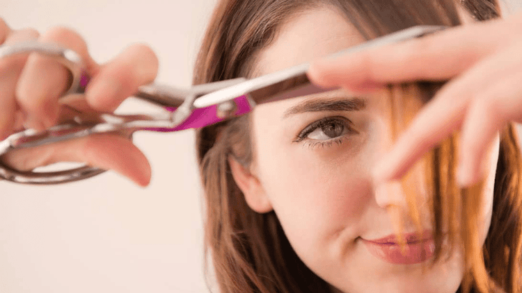 Why people turn to new haircuts or colour changes after heartbreak