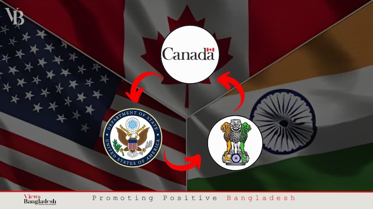 Future of India-Canada-U.S. diplomatic tension