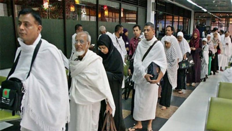 Hajj flights to begin from April 18