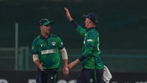 Ireland achieves historic T20 victory over South Africa