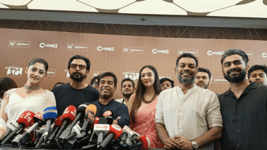 Star-studded turnout at special screening of Nisho-Puja’s ‘Dom’